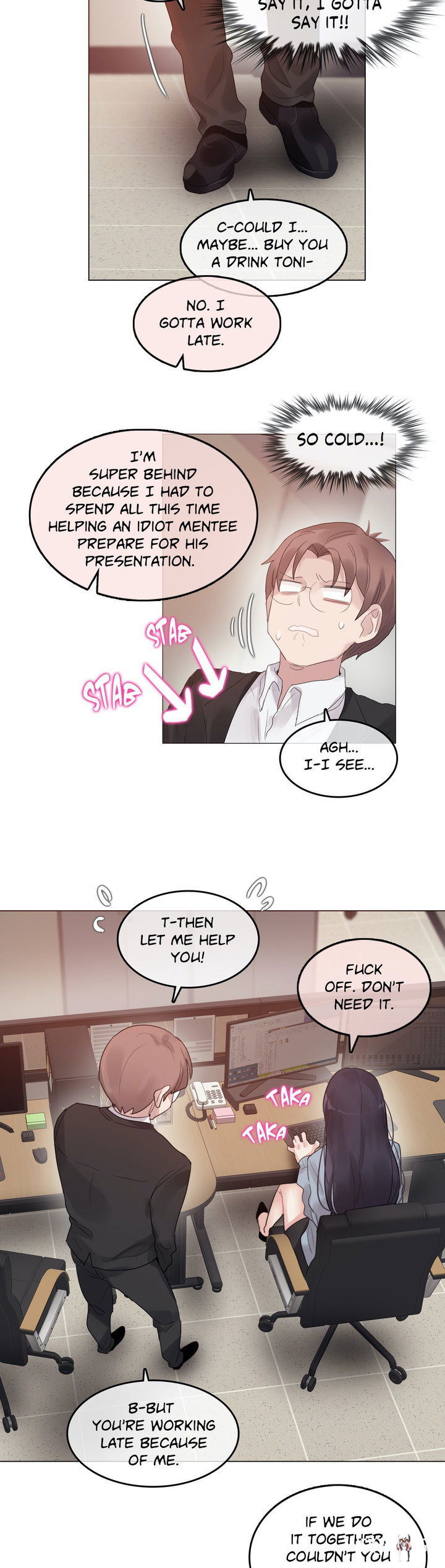 A Pervert&rsquo;s Daily Life A Pervert&rsquo;s Daily Life Chapter 100 - Page 18