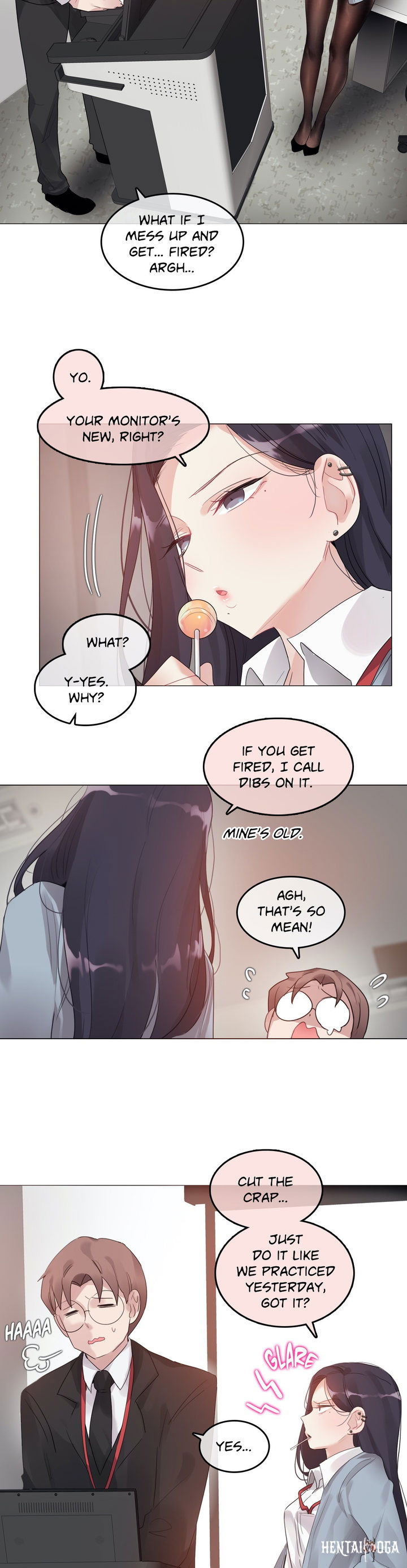 A Pervert&rsquo;s Daily Life A Pervert&rsquo;s Daily Life Chapter 100 - Page 2