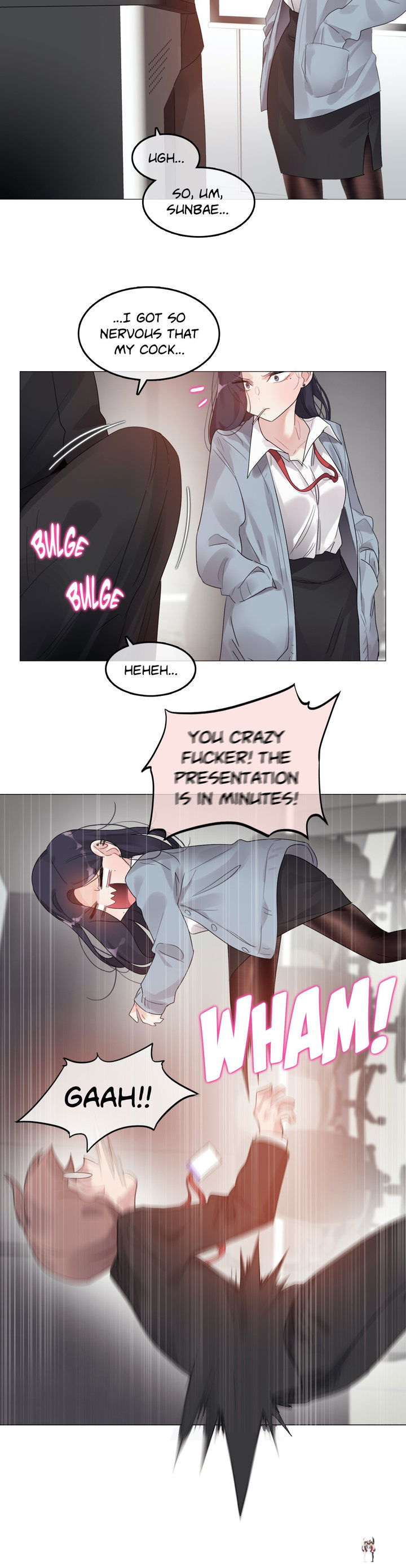 A Pervert&rsquo;s Daily Life A Pervert&rsquo;s Daily Life Chapter 100 - Page 3