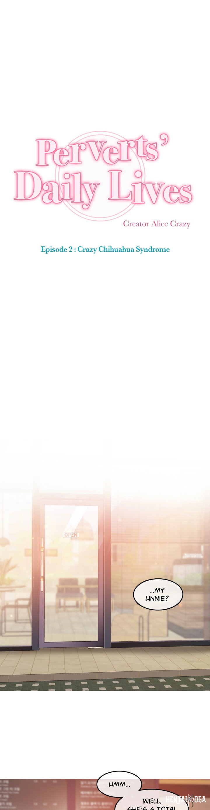 A Pervert&rsquo;s Daily Life A Pervert&rsquo;s Daily Life Chapter 100 - Page 4
