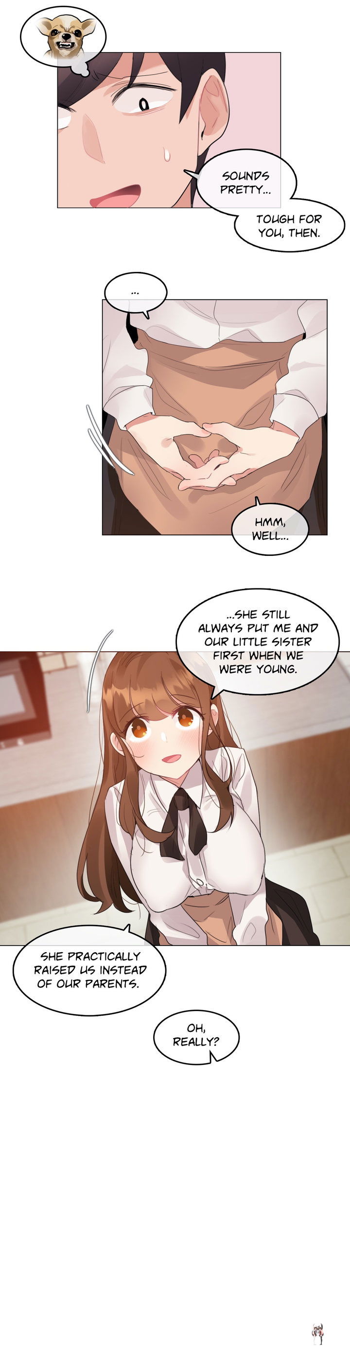 A Pervert&rsquo;s Daily Life A Pervert&rsquo;s Daily Life Chapter 100 - Page 6