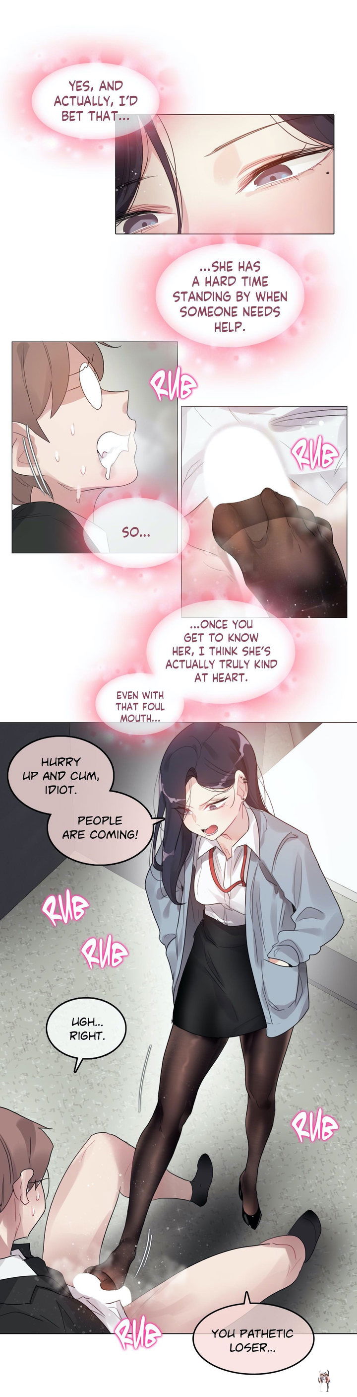 A Pervert&rsquo;s Daily Life A Pervert&rsquo;s Daily Life Chapter 100 - Page 7