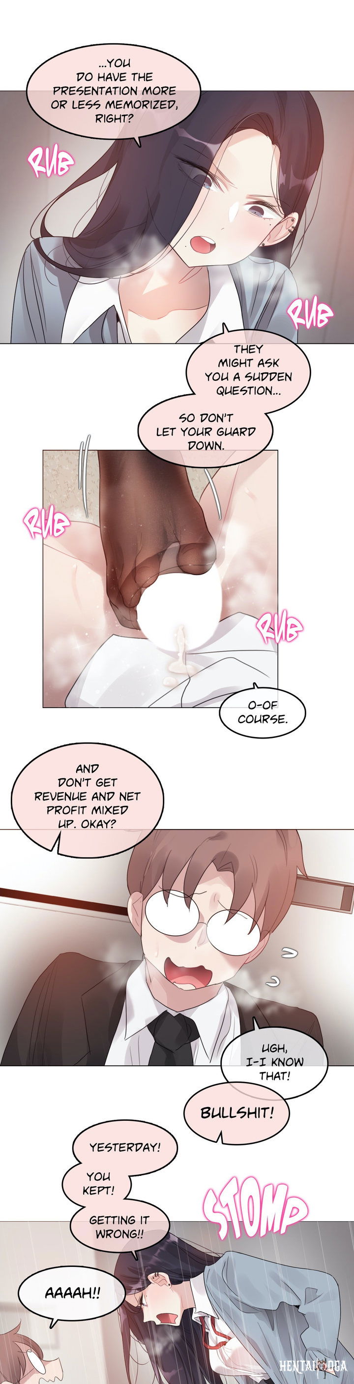 A Pervert&rsquo;s Daily Life A Pervert&rsquo;s Daily Life Chapter 100 - Page 8