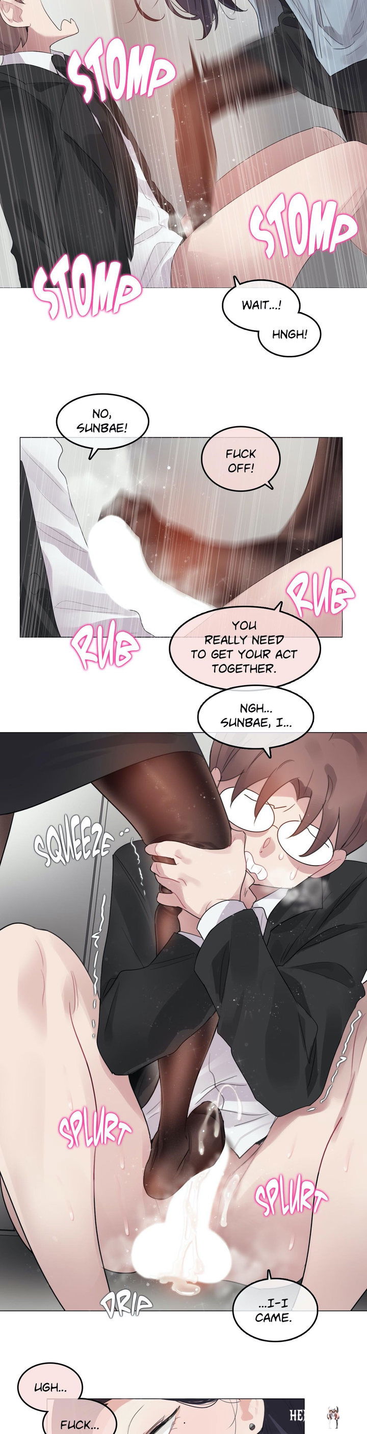 A Pervert&rsquo;s Daily Life A Pervert&rsquo;s Daily Life Chapter 100 - Page 9