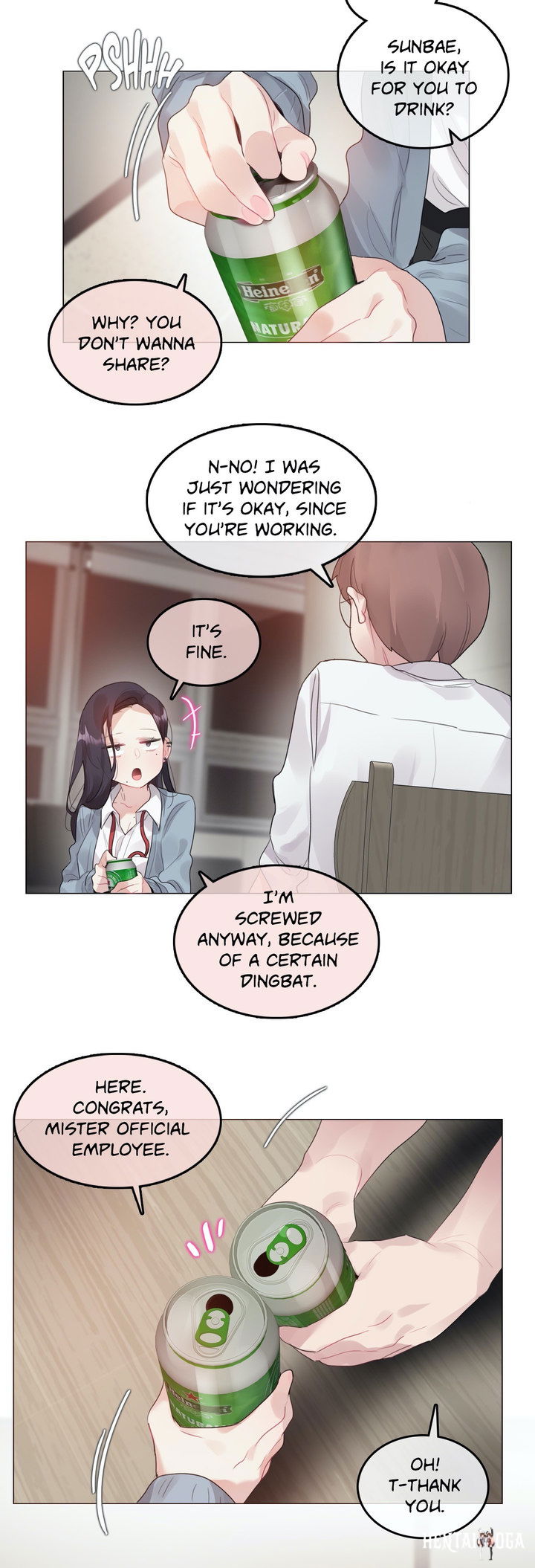 A Pervert&rsquo;s Daily Life A Pervert&rsquo;s Daily Life Chapter 101 - Page 10