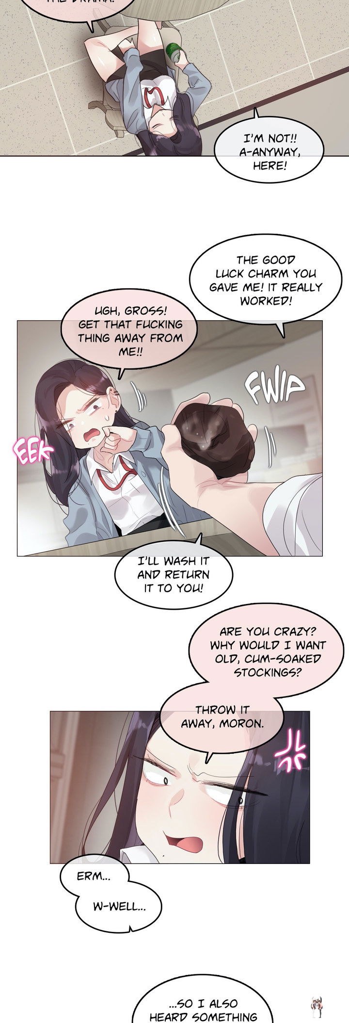 A Pervert&rsquo;s Daily Life A Pervert&rsquo;s Daily Life Chapter 101 - Page 12