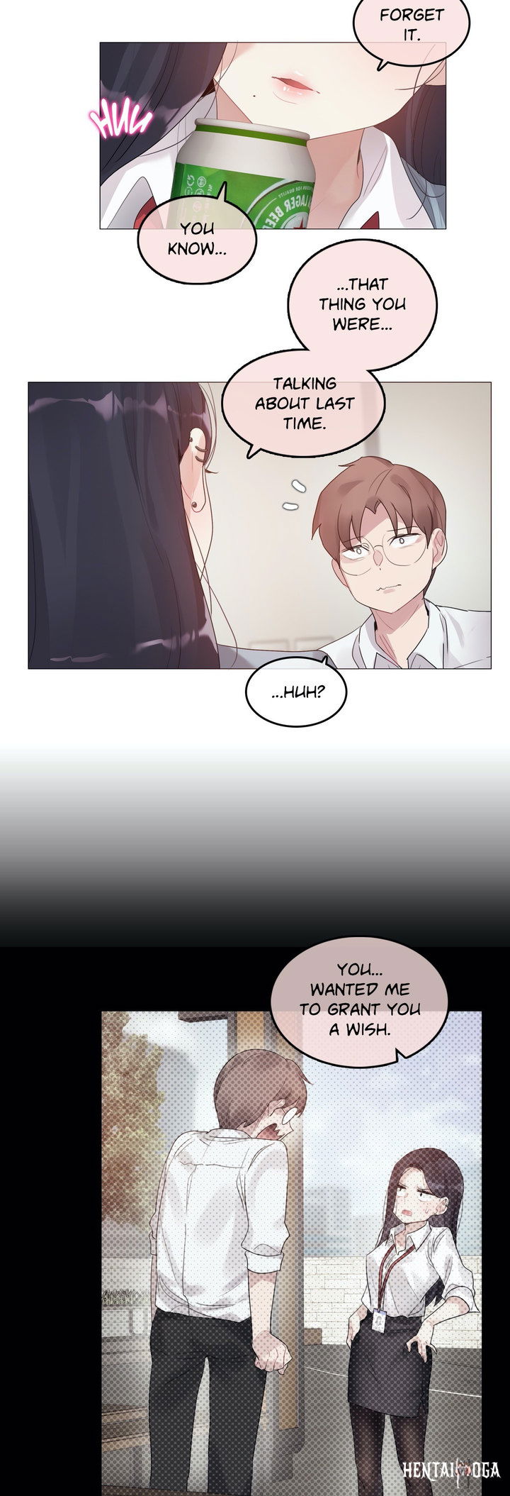 A Pervert&rsquo;s Daily Life A Pervert&rsquo;s Daily Life Chapter 101 - Page 14