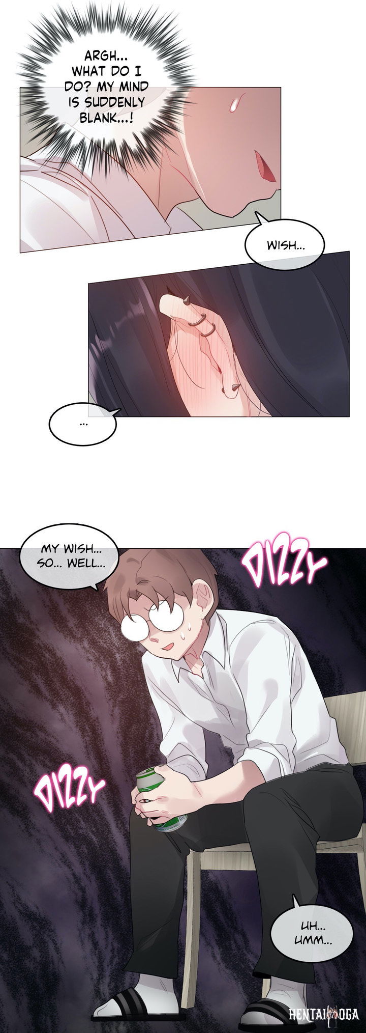 A Pervert&rsquo;s Daily Life A Pervert&rsquo;s Daily Life Chapter 101 - Page 17