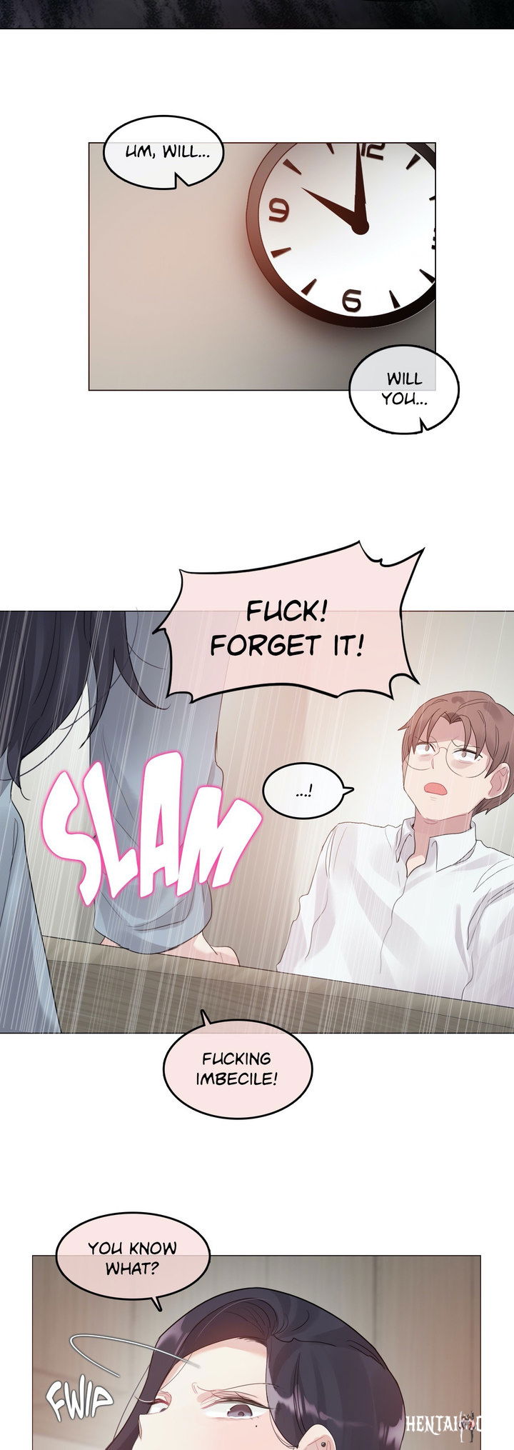 A Pervert&rsquo;s Daily Life A Pervert&rsquo;s Daily Life Chapter 101 - Page 18