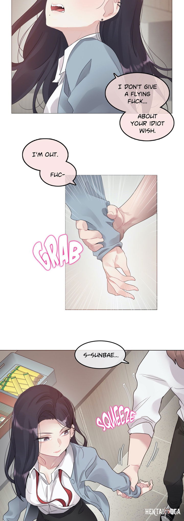 A Pervert&rsquo;s Daily Life A Pervert&rsquo;s Daily Life Chapter 101 - Page 19