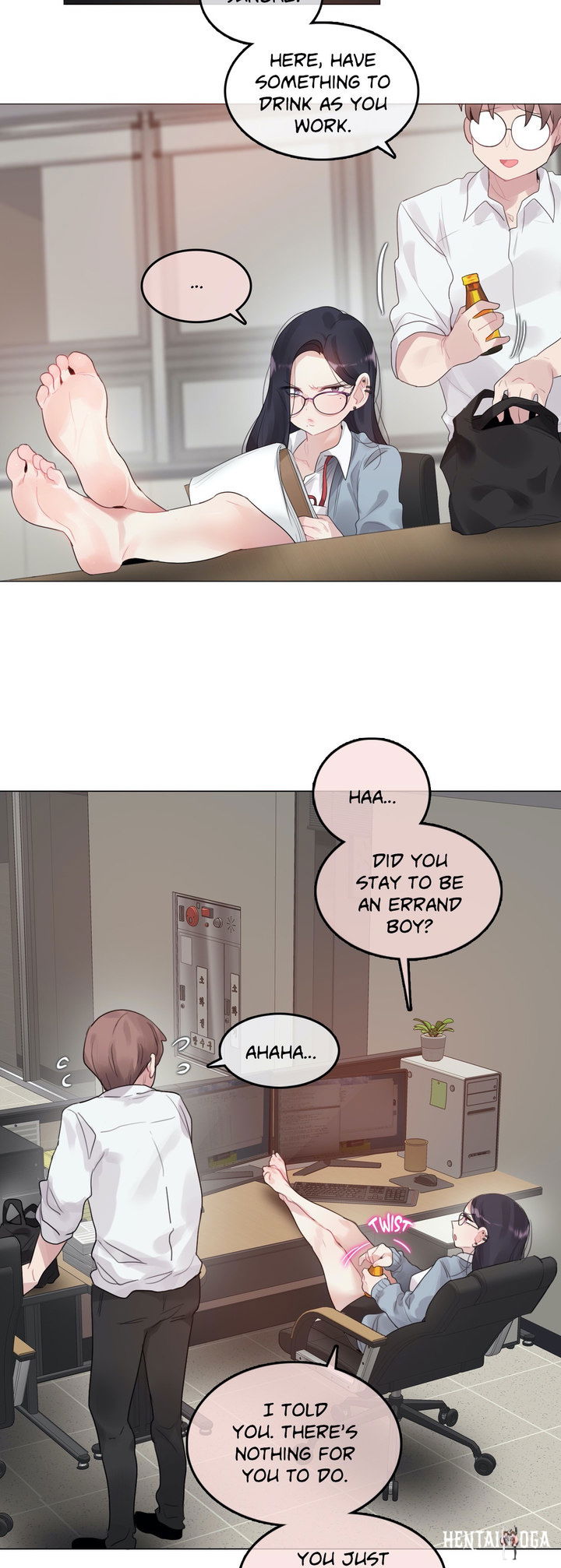 A Pervert&rsquo;s Daily Life A Pervert&rsquo;s Daily Life Chapter 101 - Page 2