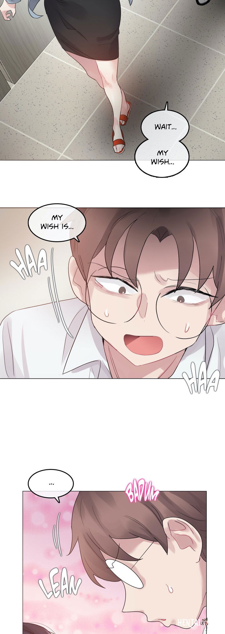 A Pervert&rsquo;s Daily Life A Pervert&rsquo;s Daily Life Chapter 101 - Page 20