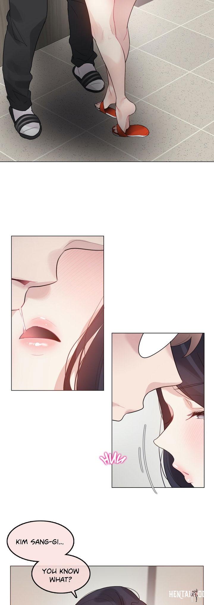 A Pervert&rsquo;s Daily Life A Pervert&rsquo;s Daily Life Chapter 101 - Page 23