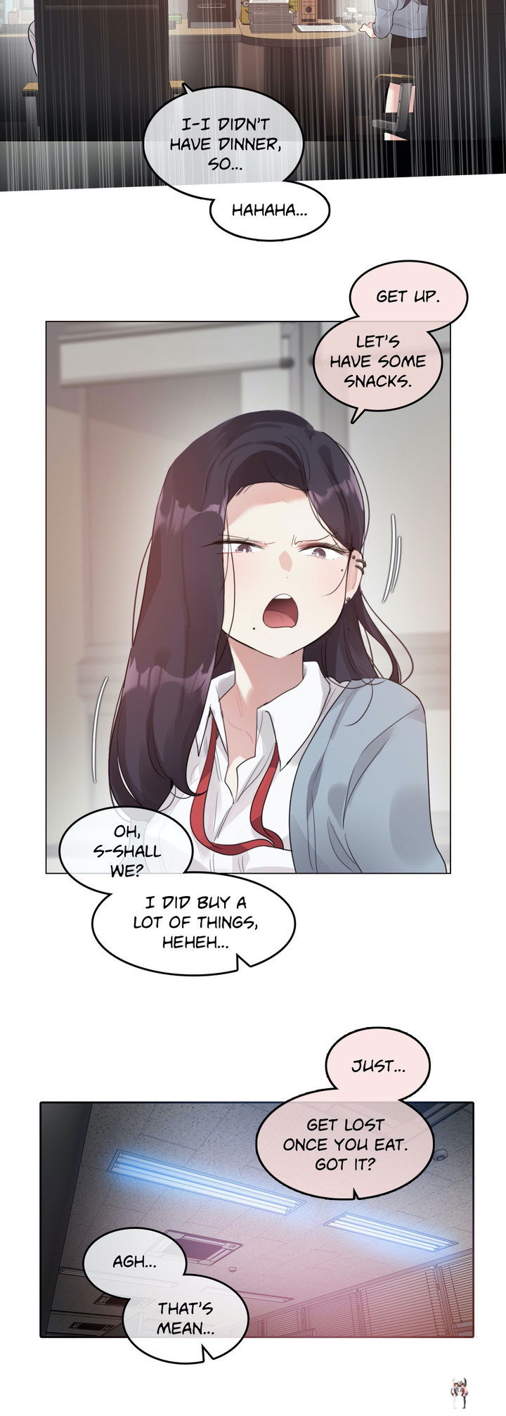 A Pervert&rsquo;s Daily Life A Pervert&rsquo;s Daily Life Chapter 101 - Page 7