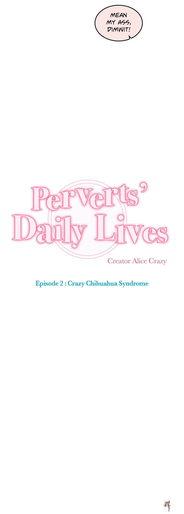 A Pervert&rsquo;s Daily Life A Pervert&rsquo;s Daily Life Chapter 101 - Page 8