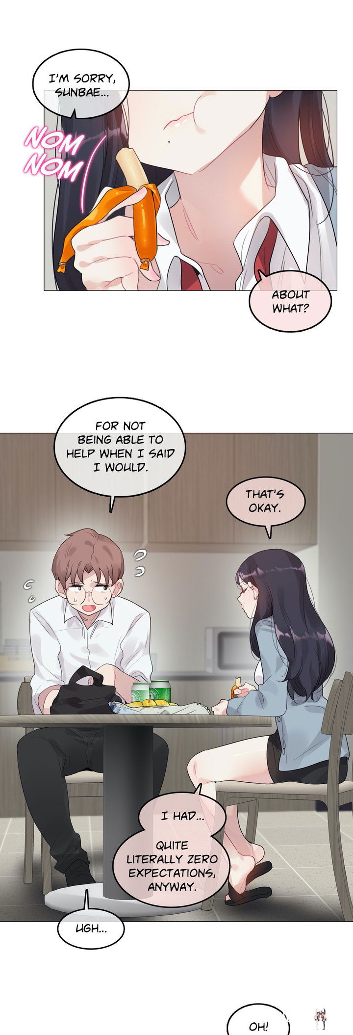 A Pervert&rsquo;s Daily Life A Pervert&rsquo;s Daily Life Chapter 101 - Page 9