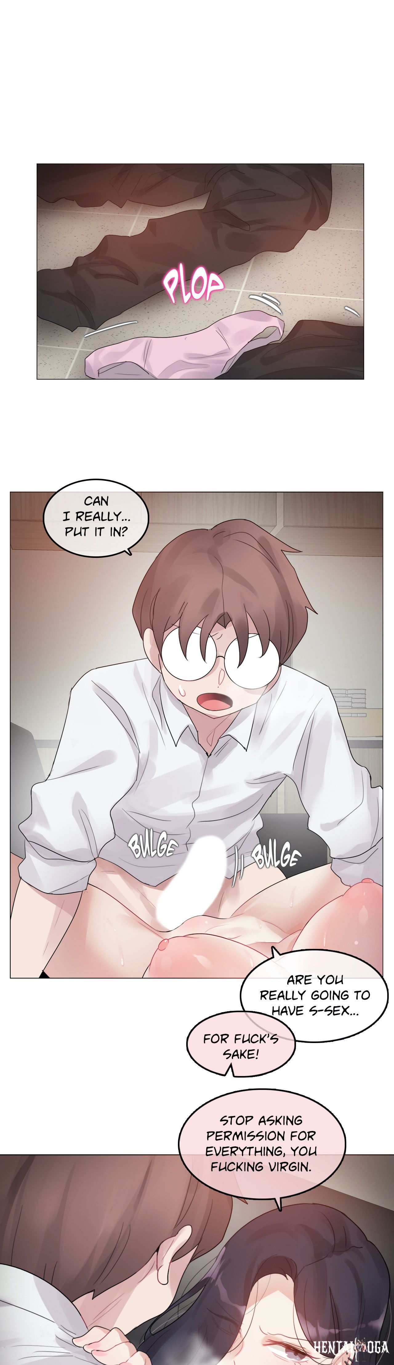 A Pervert&rsquo;s Daily Life A Pervert&rsquo;s Daily Life Chapter 102 - Page 14