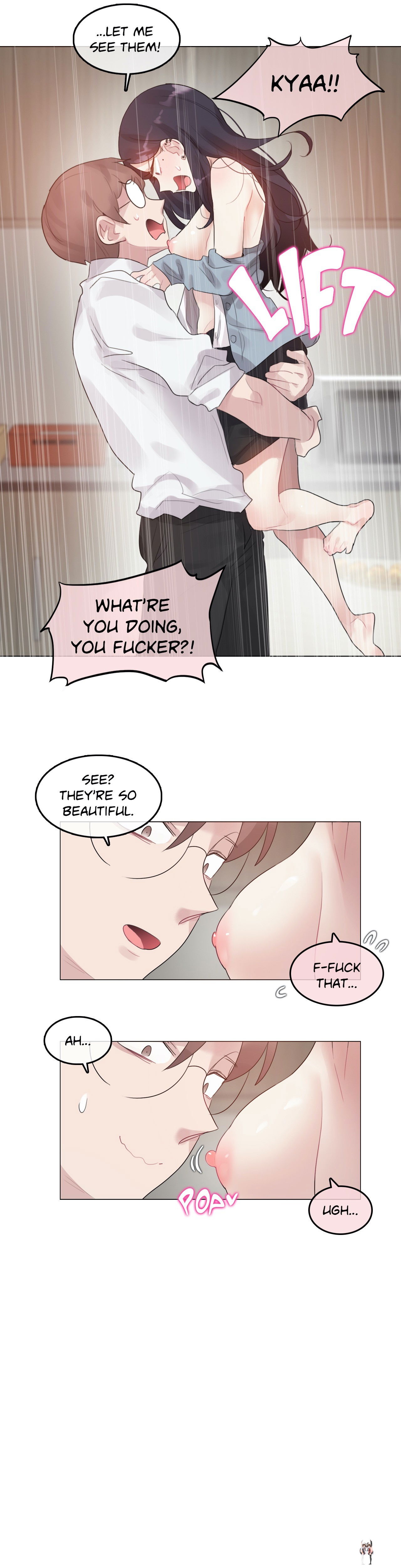 A Pervert&rsquo;s Daily Life A Pervert&rsquo;s Daily Life Chapter 102 - Page 6