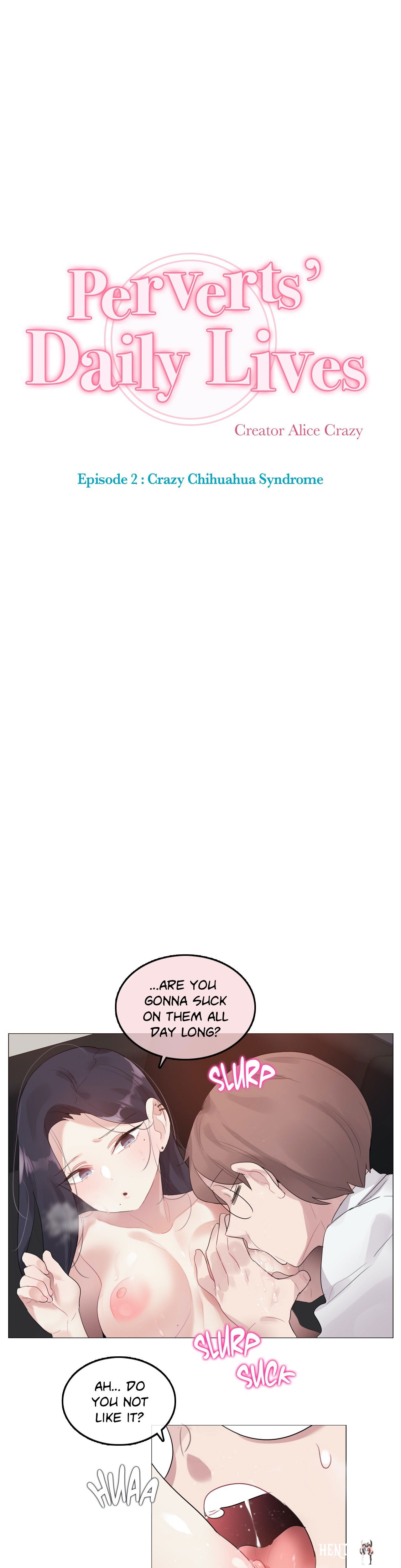 A Pervert&rsquo;s Daily Life A Pervert&rsquo;s Daily Life Chapter 102 - Page 7