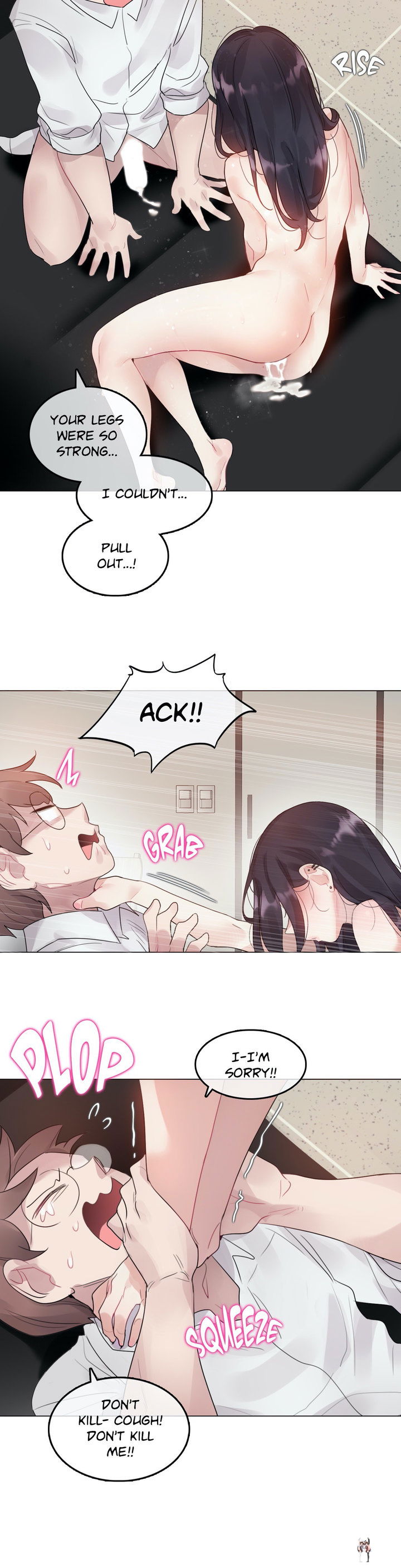 A Pervert&rsquo;s Daily Life A Pervert&rsquo;s Daily Life Chapter 103 - Page 12