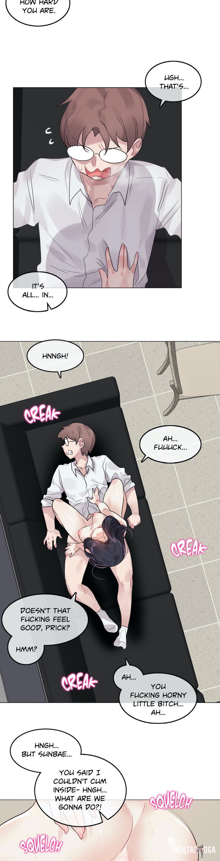 A Pervert&rsquo;s Daily Life A Pervert&rsquo;s Daily Life Chapter 103 - Page 14