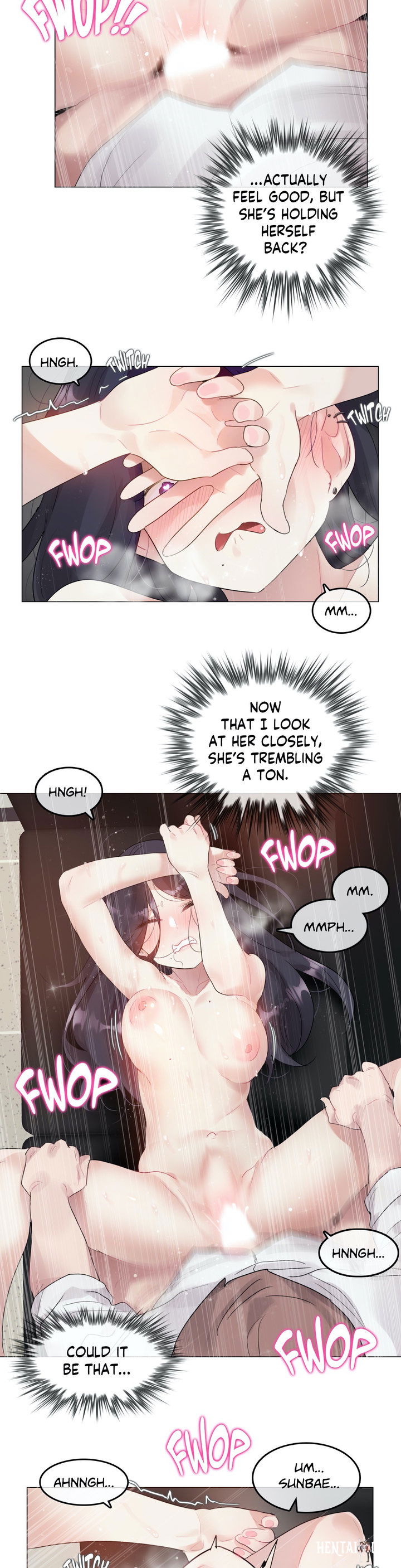 A Pervert&rsquo;s Daily Life A Pervert&rsquo;s Daily Life Chapter 103 - Page 2