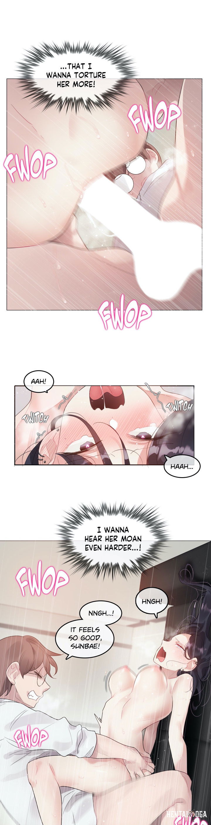 A Pervert&rsquo;s Daily Life A Pervert&rsquo;s Daily Life Chapter 103 - Page 7