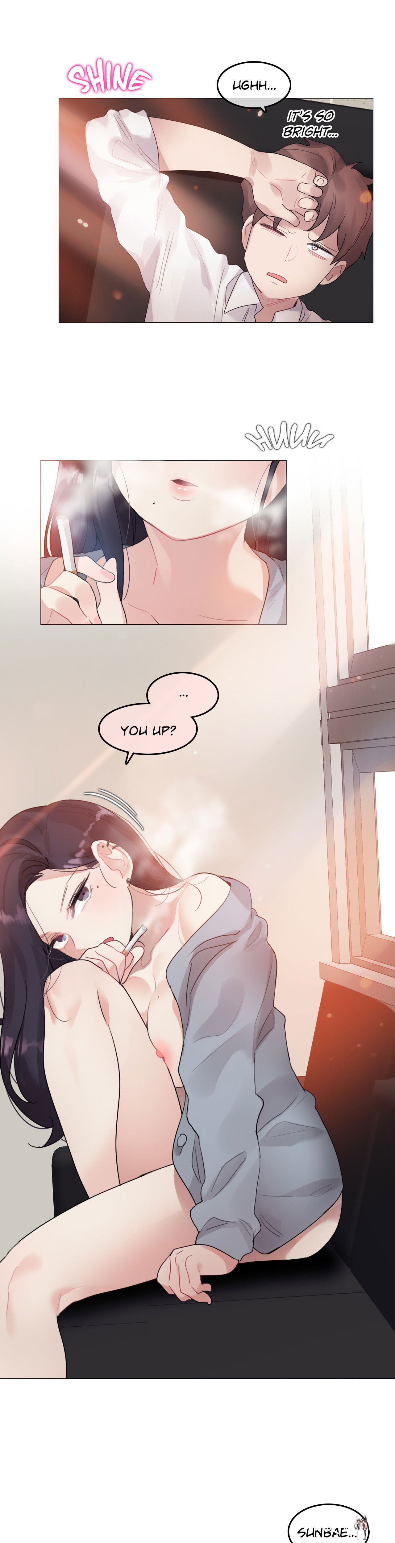 A Pervert&rsquo;s Daily Life A Pervert&rsquo;s Daily Life Chapter 104 - Page 1