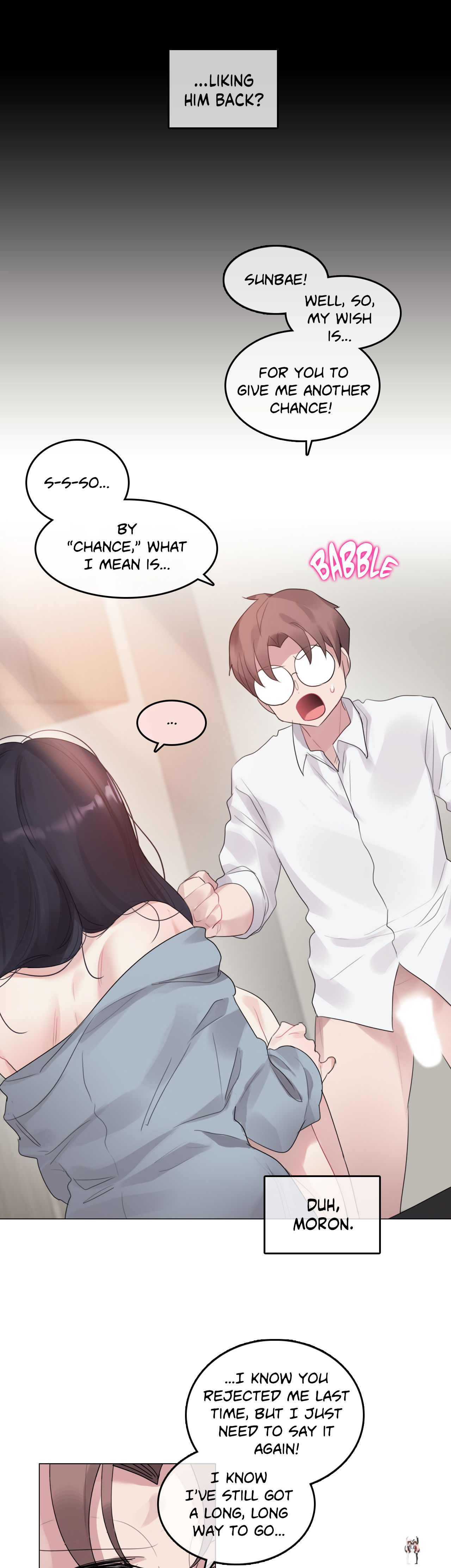 A Pervert&rsquo;s Daily Life A Pervert&rsquo;s Daily Life Chapter 104 - Page 10