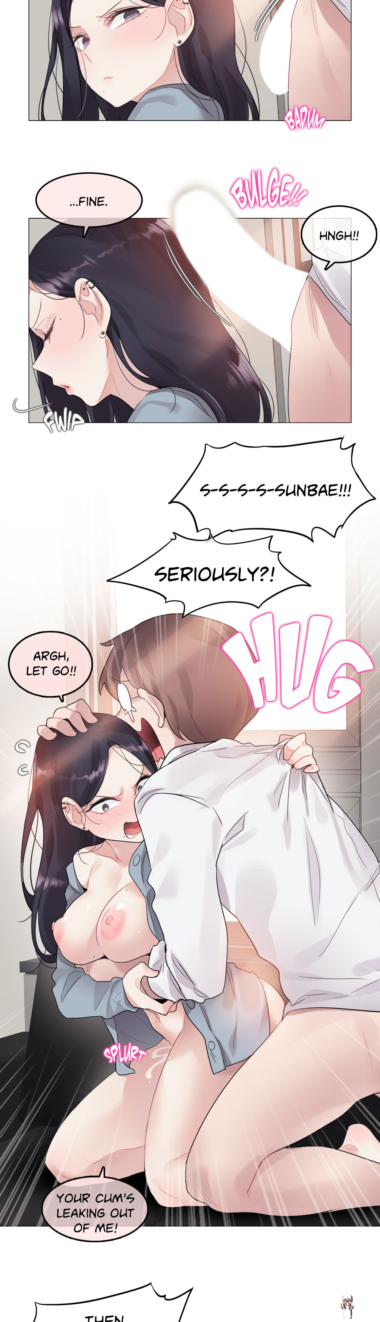 A Pervert&rsquo;s Daily Life A Pervert&rsquo;s Daily Life Chapter 104 - Page 12