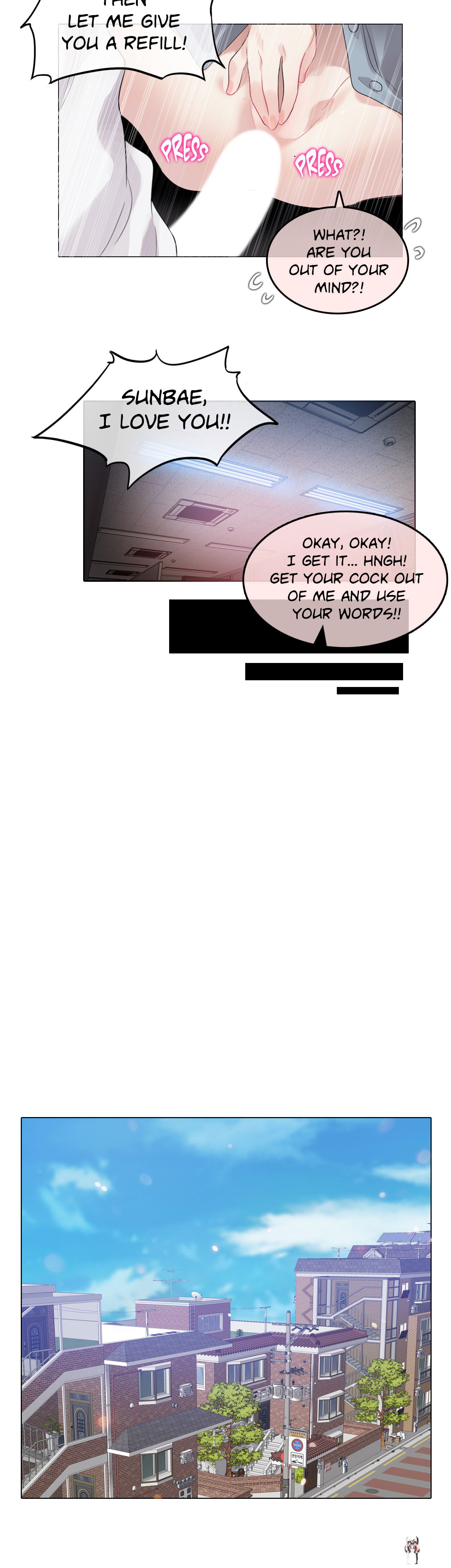 A Pervert&rsquo;s Daily Life A Pervert&rsquo;s Daily Life Chapter 104 - Page 13