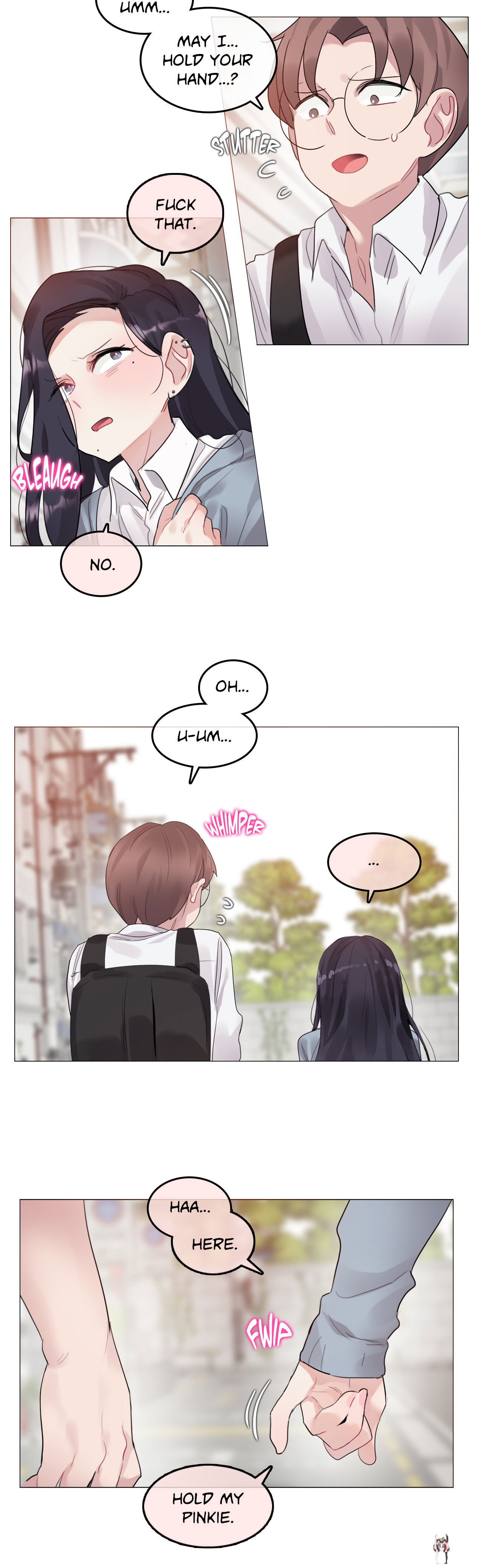 A Pervert&rsquo;s Daily Life A Pervert&rsquo;s Daily Life Chapter 104 - Page 15