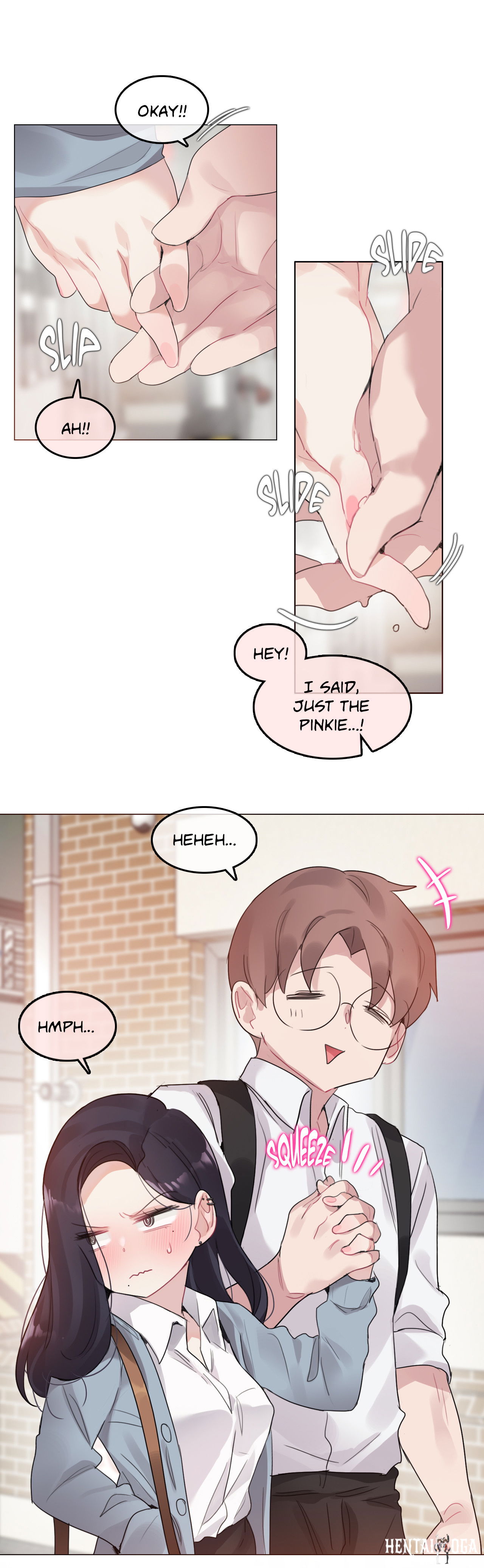 A Pervert&rsquo;s Daily Life A Pervert&rsquo;s Daily Life Chapter 104 - Page 16