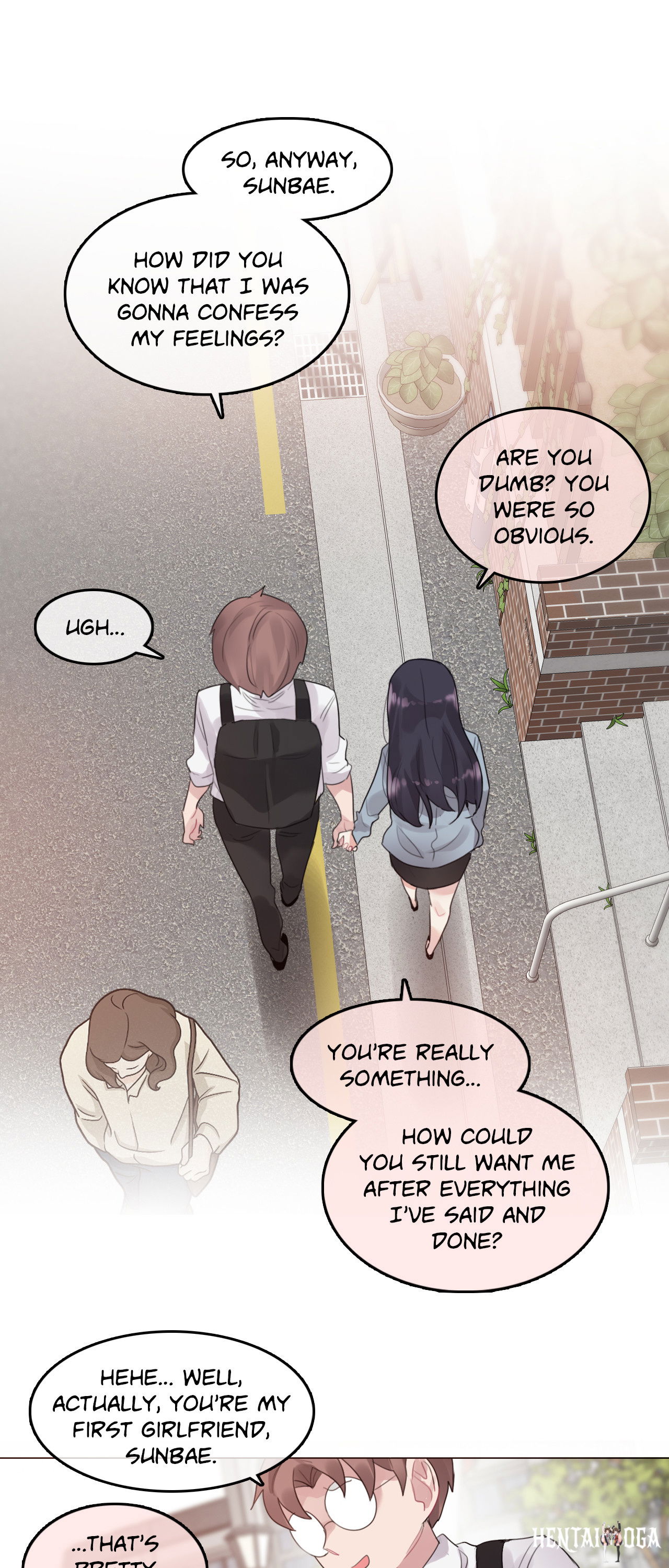 A Pervert&rsquo;s Daily Life A Pervert&rsquo;s Daily Life Chapter 104 - Page 17