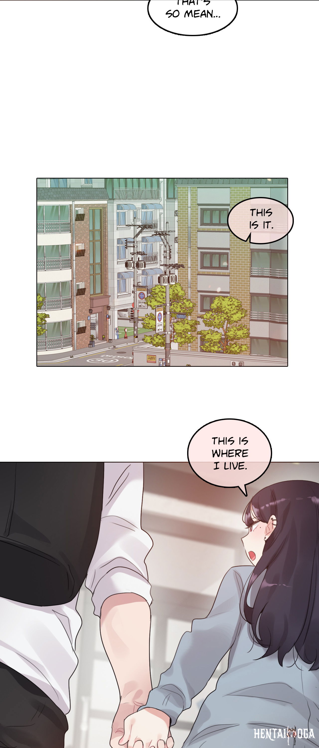 A Pervert&rsquo;s Daily Life A Pervert&rsquo;s Daily Life Chapter 104 - Page 21