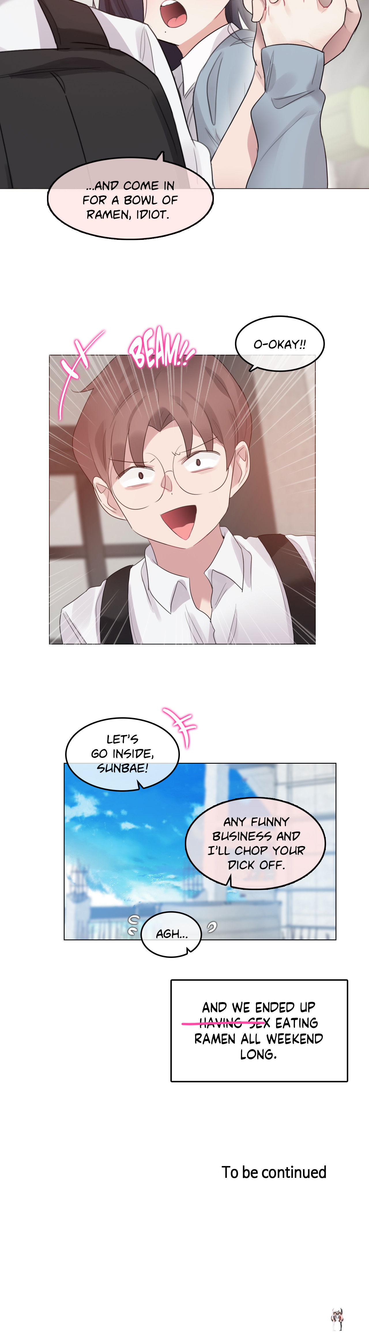 A Pervert&rsquo;s Daily Life A Pervert&rsquo;s Daily Life Chapter 104 - Page 24