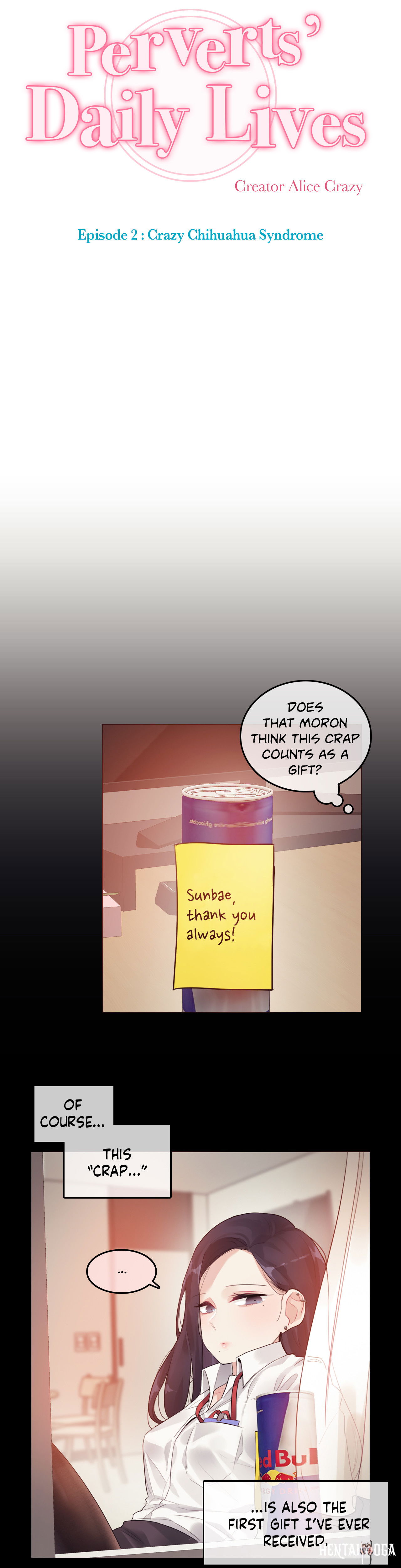 A Pervert&rsquo;s Daily Life A Pervert&rsquo;s Daily Life Chapter 104 - Page 6