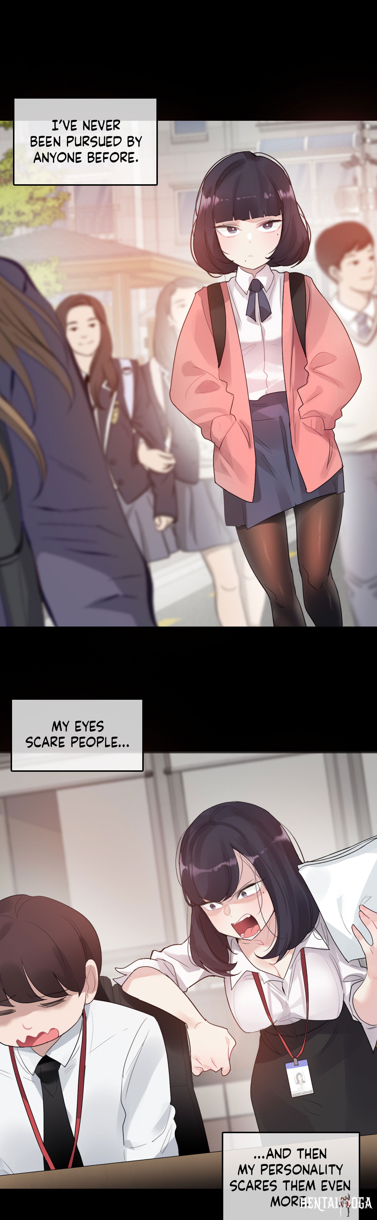 A Pervert&rsquo;s Daily Life A Pervert&rsquo;s Daily Life Chapter 104 - Page 7