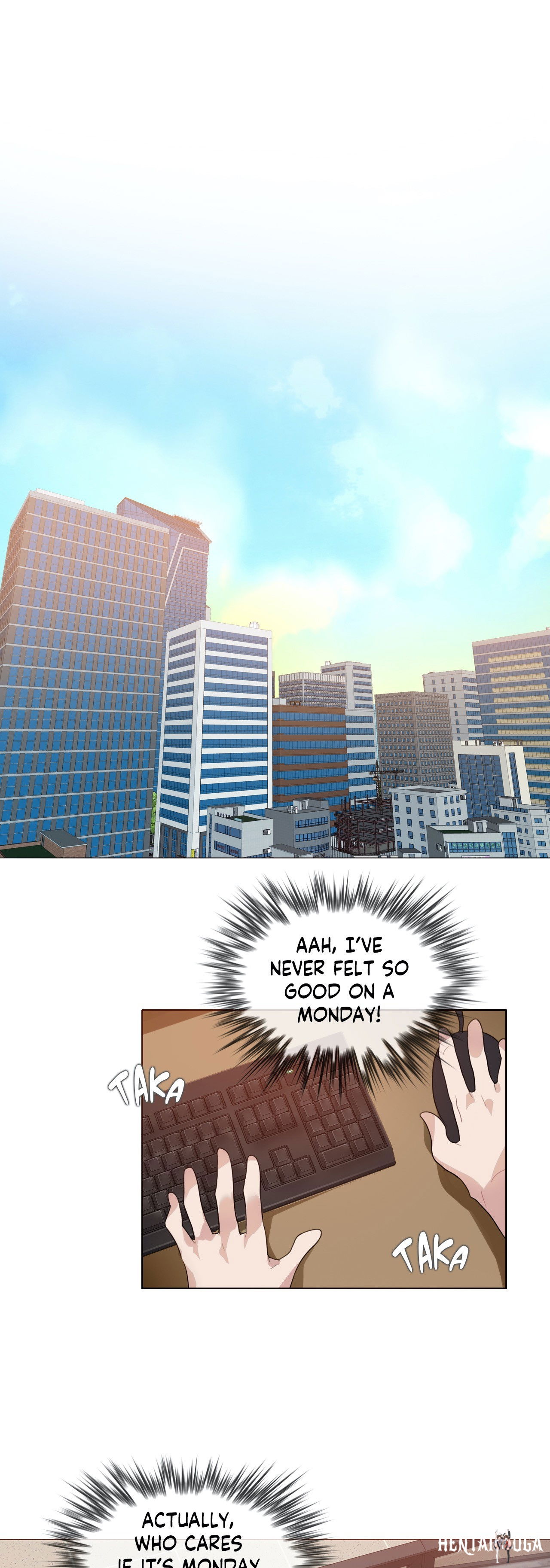 A Pervert&rsquo;s Daily Life A Pervert&rsquo;s Daily Life Chapter 105 - Page 1