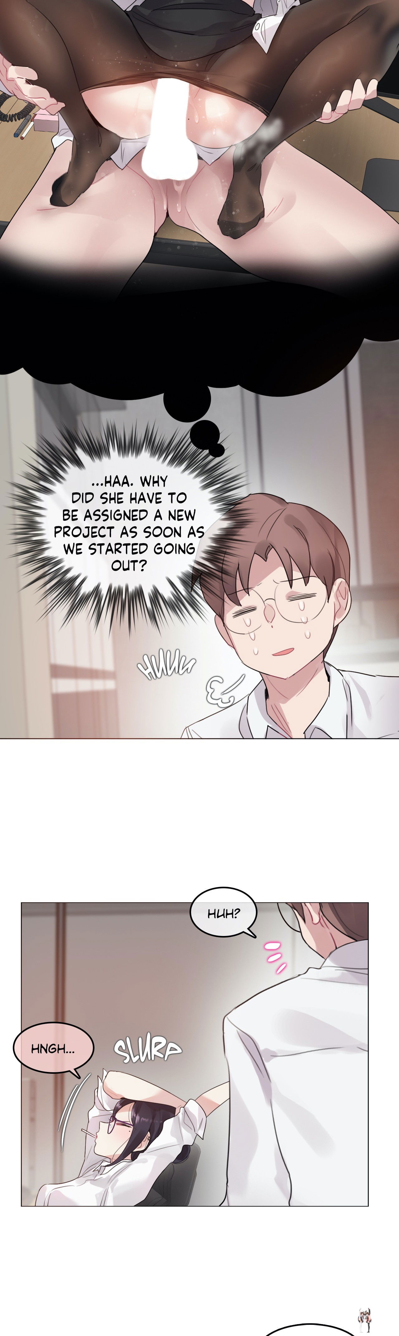 A Pervert&rsquo;s Daily Life A Pervert&rsquo;s Daily Life Chapter 105 - Page 11