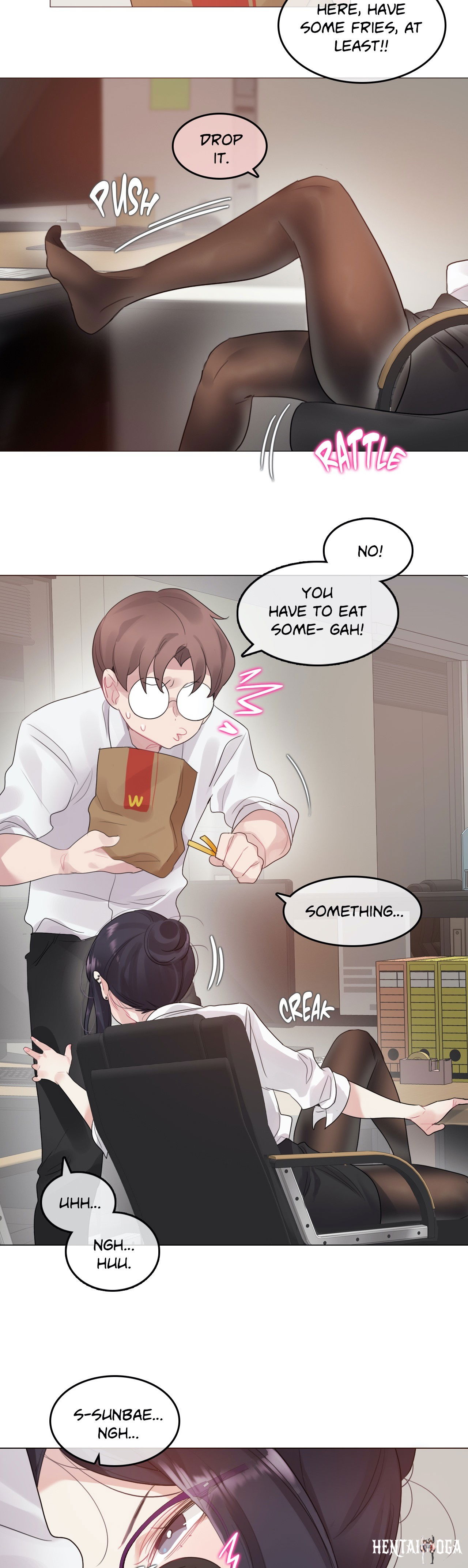 A Pervert&rsquo;s Daily Life A Pervert&rsquo;s Daily Life Chapter 105 - Page 13