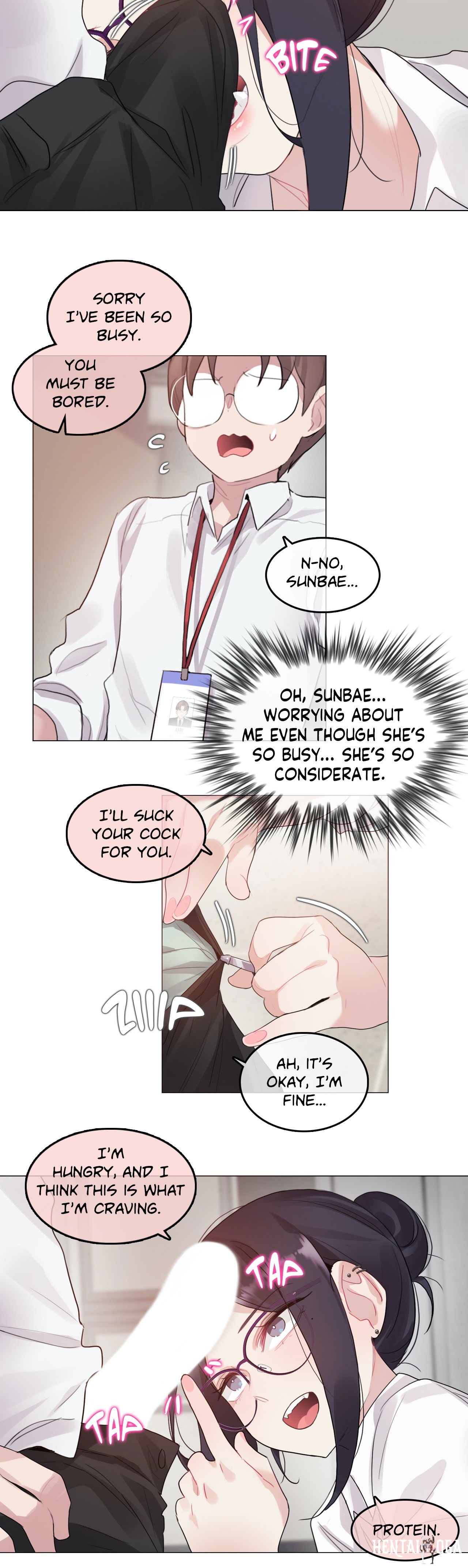 A Pervert&rsquo;s Daily Life A Pervert&rsquo;s Daily Life Chapter 105 - Page 14