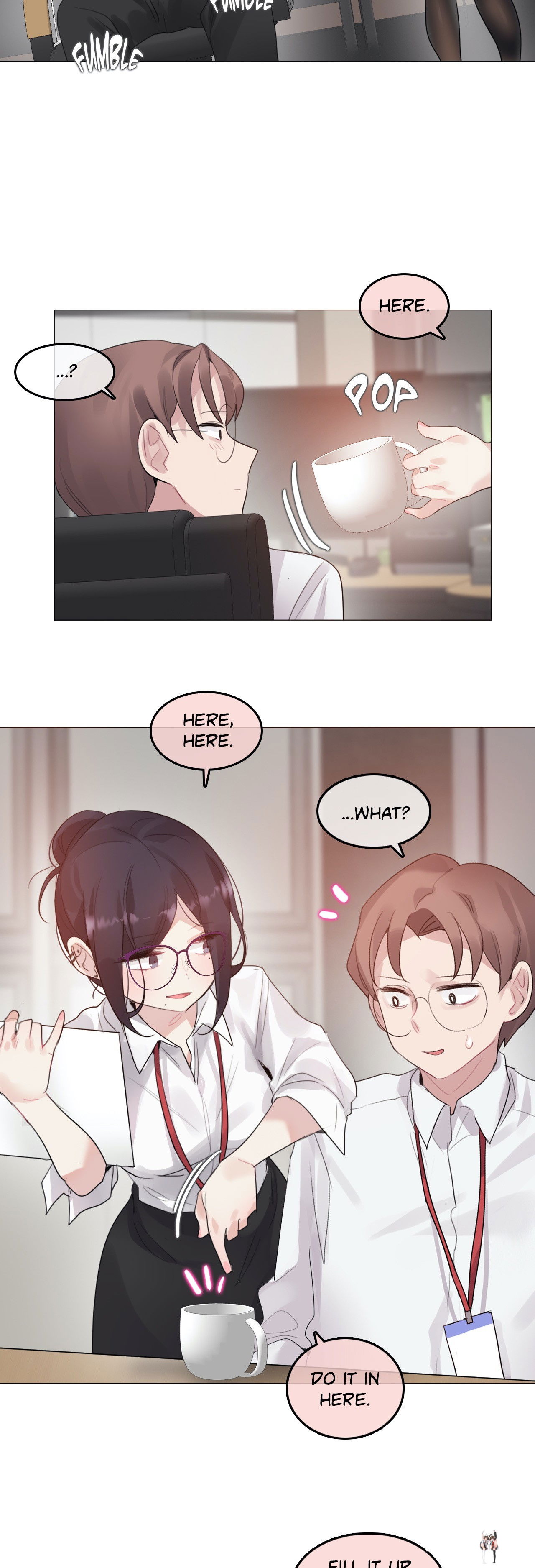 A Pervert&rsquo;s Daily Life A Pervert&rsquo;s Daily Life Chapter 105 - Page 19