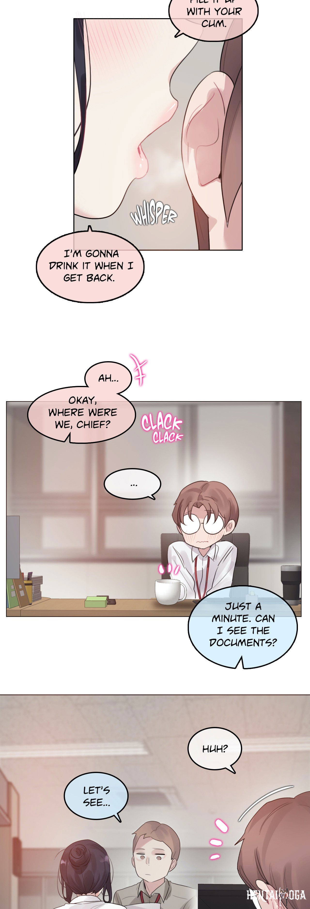 A Pervert&rsquo;s Daily Life A Pervert&rsquo;s Daily Life Chapter 105 - Page 20