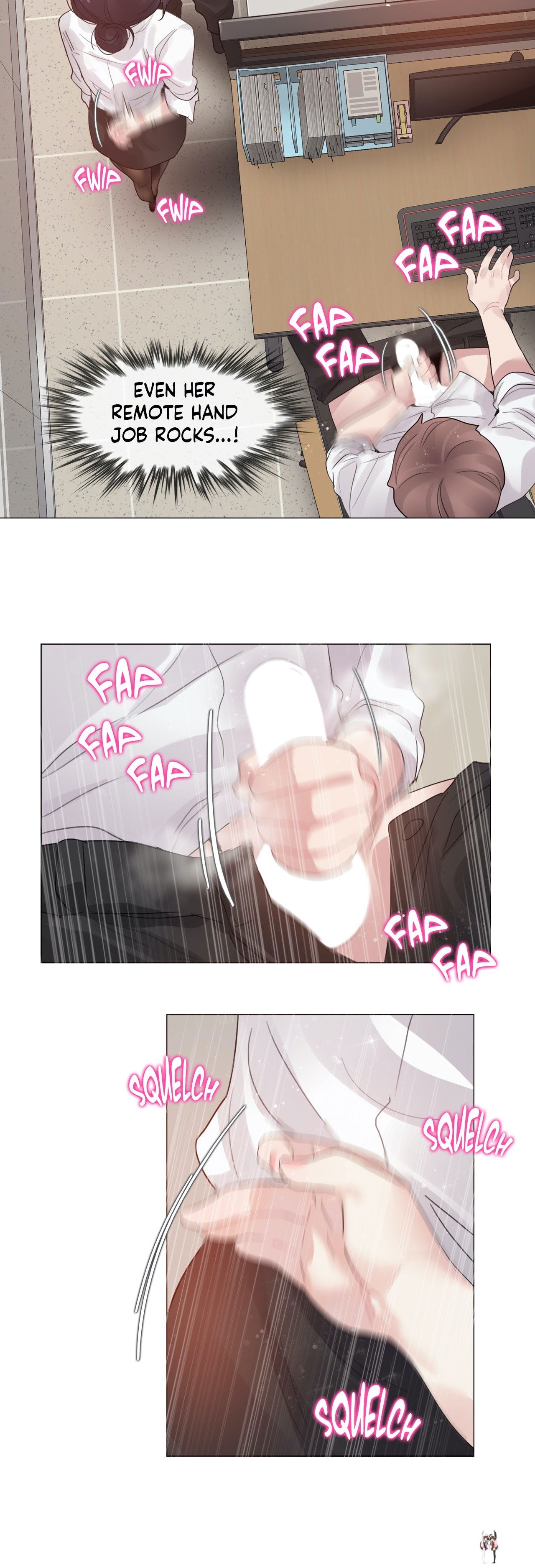 A Pervert&rsquo;s Daily Life A Pervert&rsquo;s Daily Life Chapter 105 - Page 22