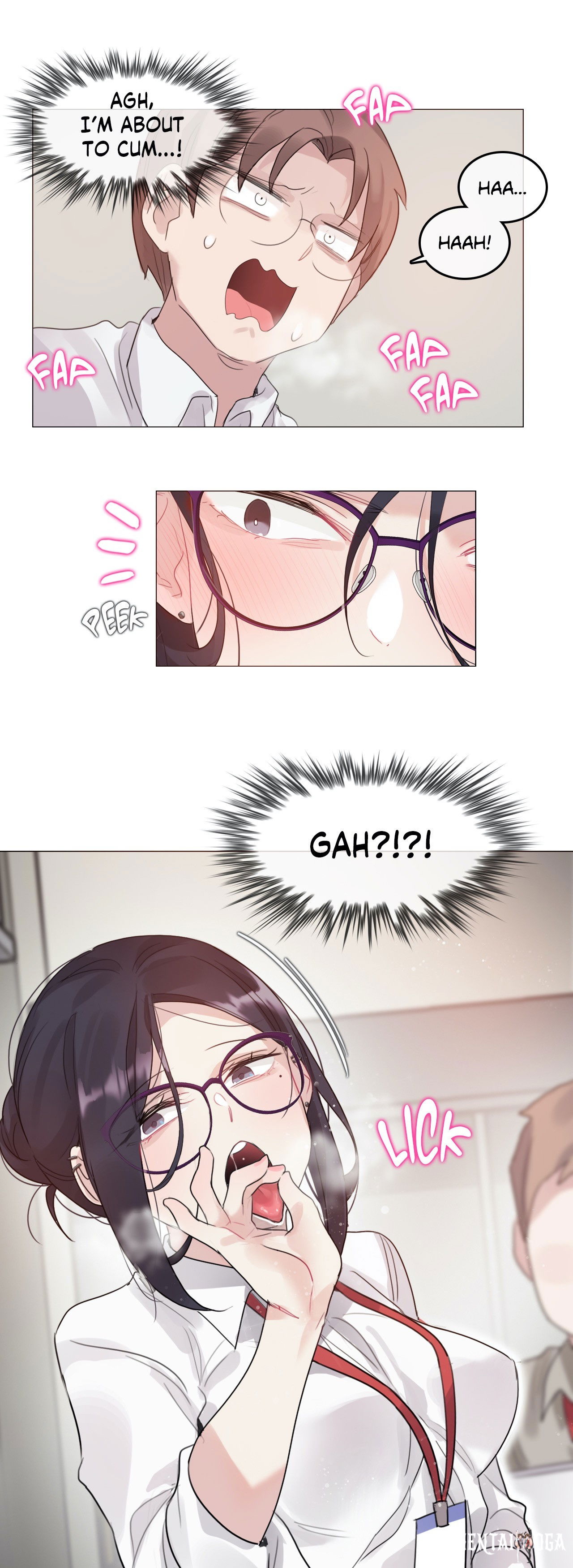 A Pervert&rsquo;s Daily Life A Pervert&rsquo;s Daily Life Chapter 105 - Page 23