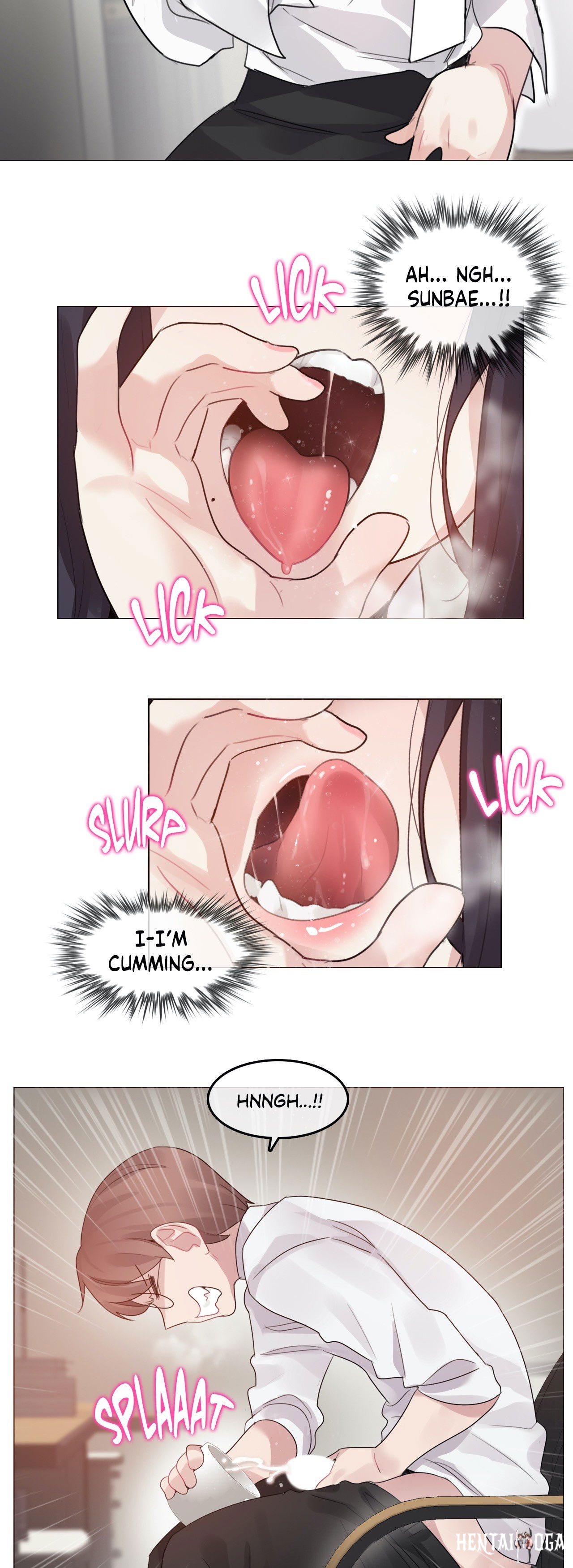 A Pervert&rsquo;s Daily Life A Pervert&rsquo;s Daily Life Chapter 105 - Page 24