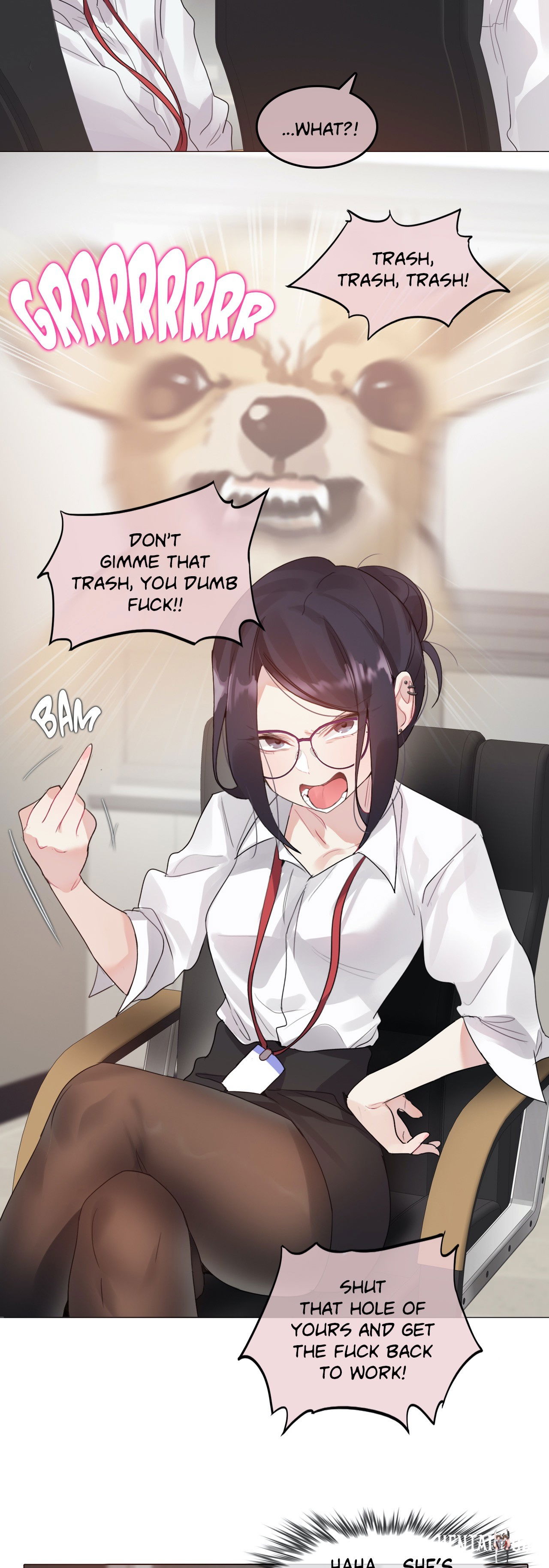 A Pervert&rsquo;s Daily Life A Pervert&rsquo;s Daily Life Chapter 105 - Page 4