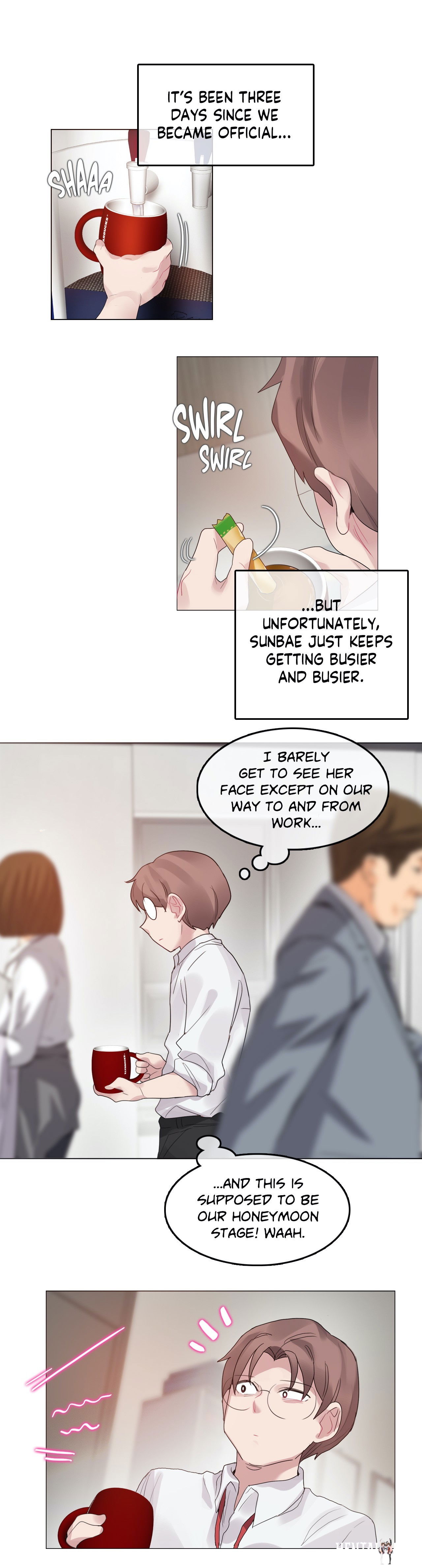 A Pervert&rsquo;s Daily Life A Pervert&rsquo;s Daily Life Chapter 106 - Page 1