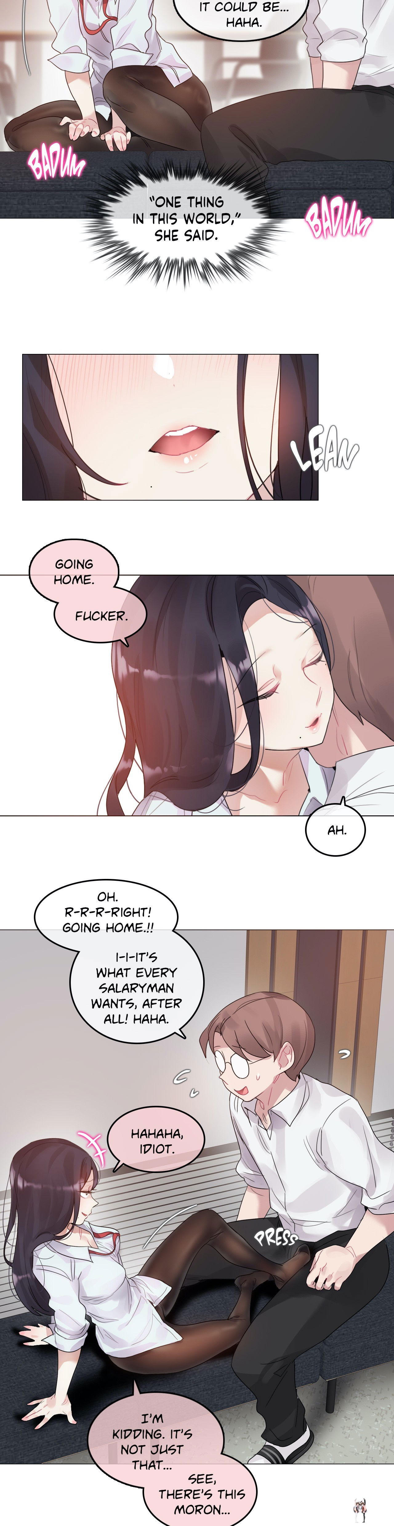 A Pervert&rsquo;s Daily Life A Pervert&rsquo;s Daily Life Chapter 106 - Page 10